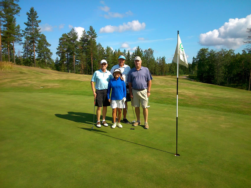 <h2>2018 Baltic Sea Golf Cruise</h2>11 Nights including St Petersburg | 5 Rounds | Copenhagen to Stockholm | August 8 - 19